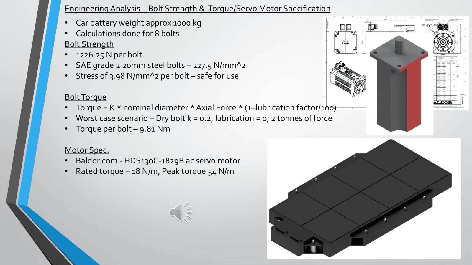 B.E Capstone Machine Design Project preview 6